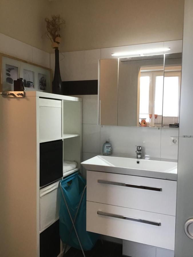 Ferienapartment Hartung ไฮเคนดอร์ฟ ภายนอก รูปภาพ