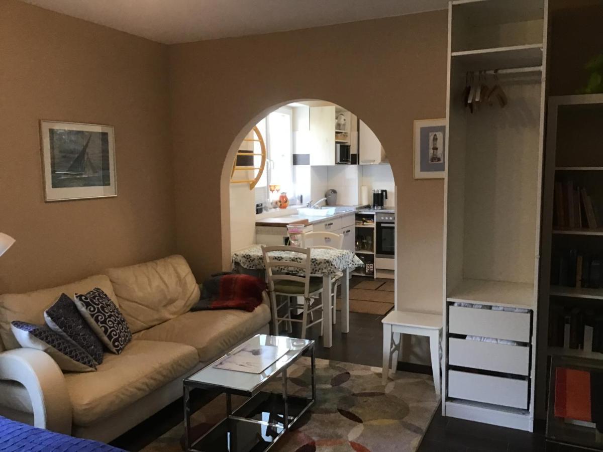 Ferienapartment Hartung ไฮเคนดอร์ฟ ภายนอก รูปภาพ