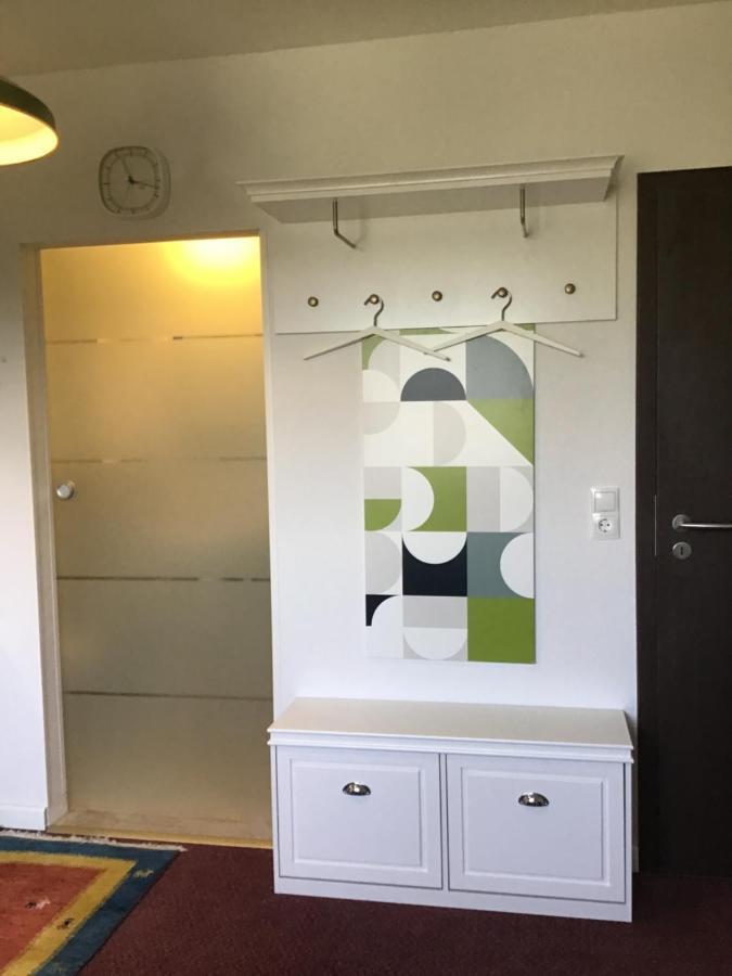 Ferienapartment Hartung ไฮเคนดอร์ฟ ภายนอก รูปภาพ